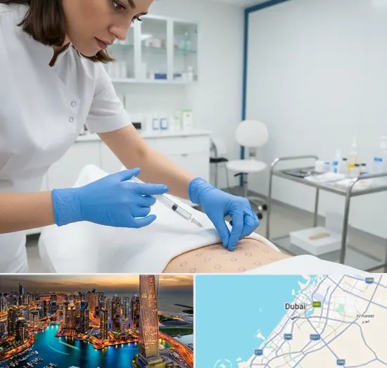 Fat Dissolving Injections in Dubai