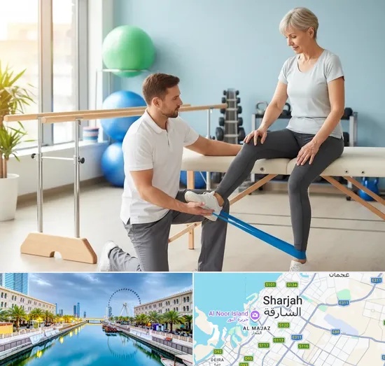 Physical Therapy Treatments in Sharjah