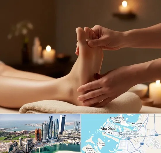 Foot Massages in Abu Dhabi