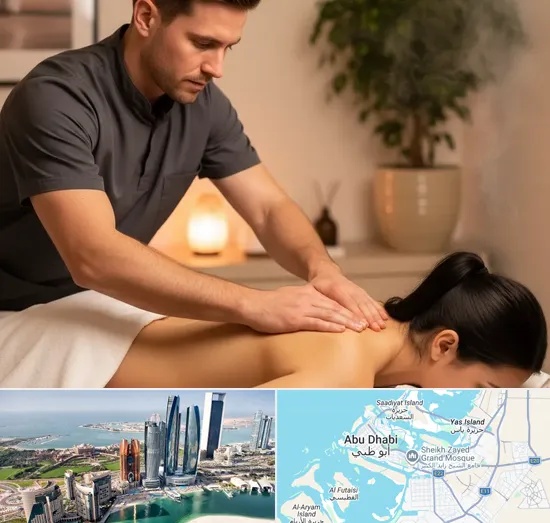 Deep Tissue Massages in Abu Dhabi