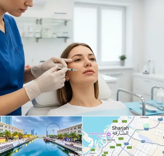 Lip Fillers in Sharjah