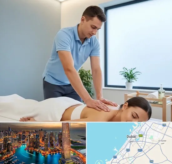 Sports Massages in Dubai
