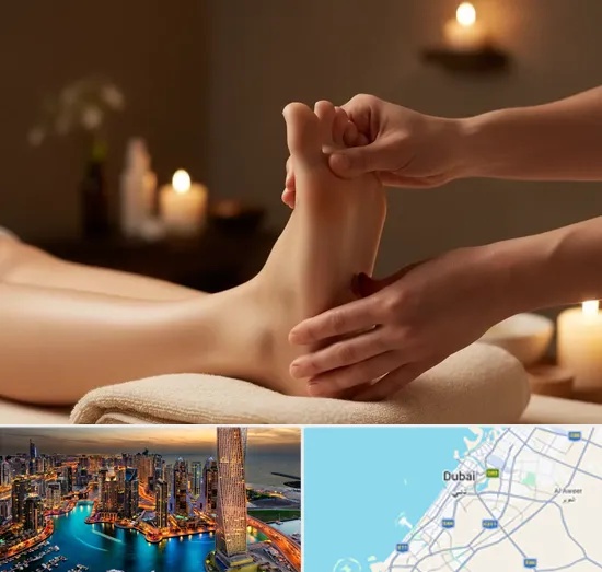 Foot Massages in Dubai