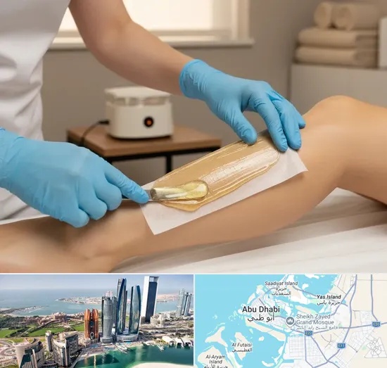 Full Body Wax in Abu Dhabi