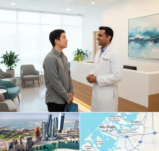 Indian Dentist in Abu Dhabi
