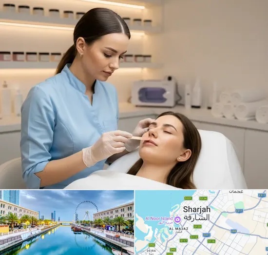 Face Waxing in Sharjah