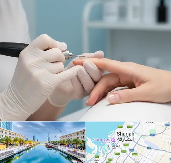 Russian Manicures in Sharjah