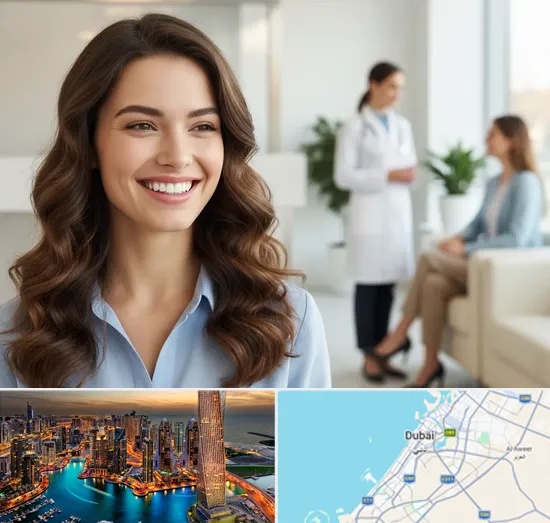 Female Hair Transplant in Dubai