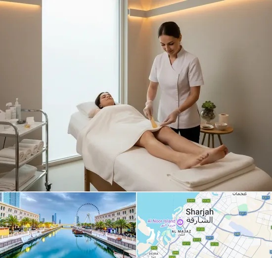Brazilian Wax in Sharjah
