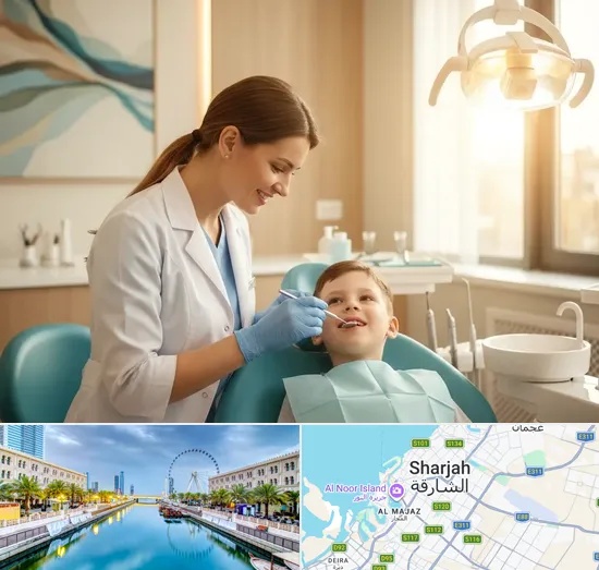 Dental Clinic in Sharjah