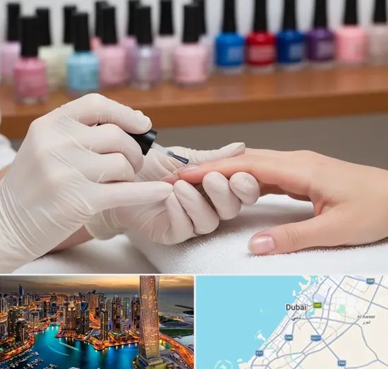 Manicures in Dubai