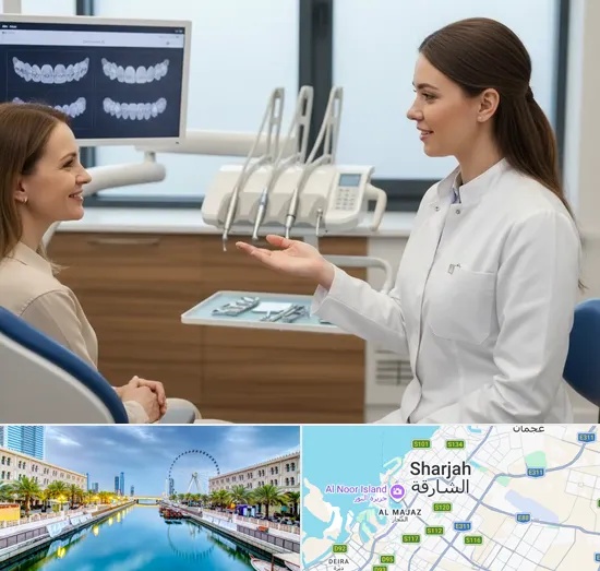 Orthodontist in Sharjah