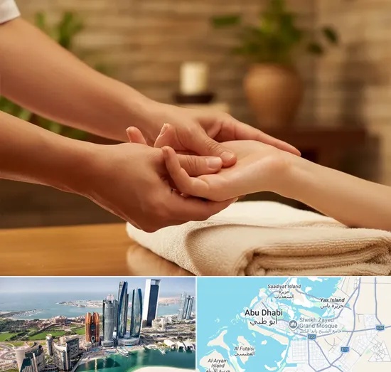 Hand Massages in Abu Dhabi