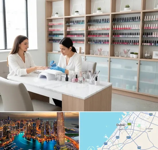 Nail Polishing in Dubai