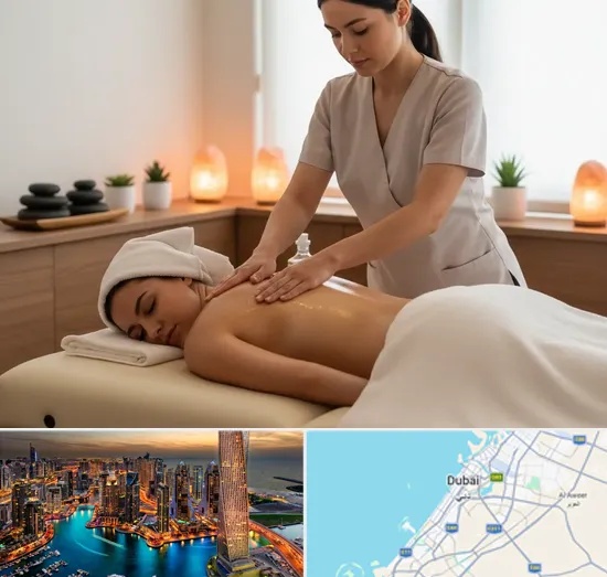 Full Body Massages in Dubai