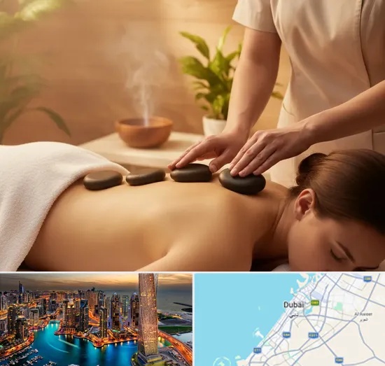 Hot Stone Massages in Dubai