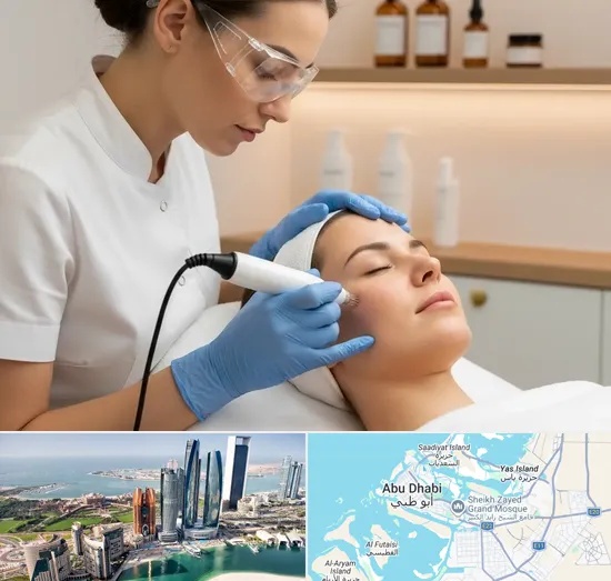 Microneedling in Abu Dhabi