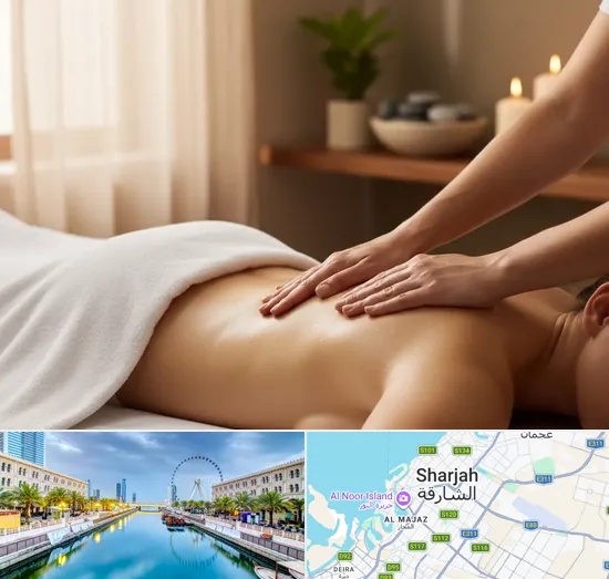Back Massages in Sharjah