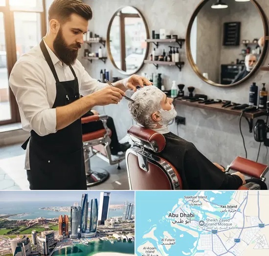 Head Shave Haircuts in Abu Dhabi