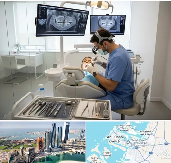 Dental Implants Specialist in Abu Dhabi
