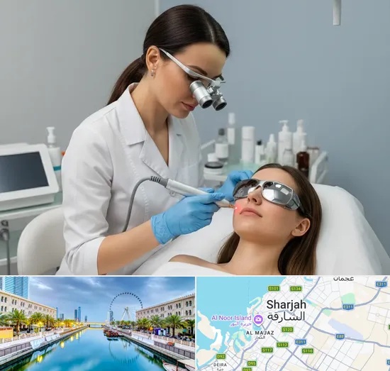 Acne Treatments in Sharjah