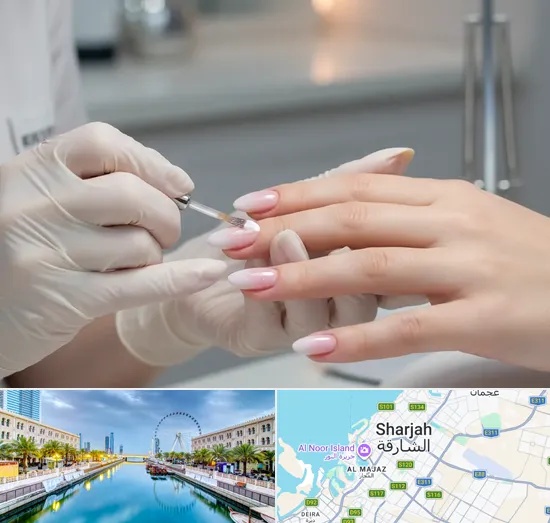 Ombre Nail Art and Designs in Sharjah