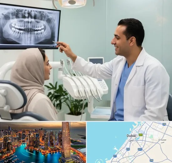 Arabic Dentist in Dubai