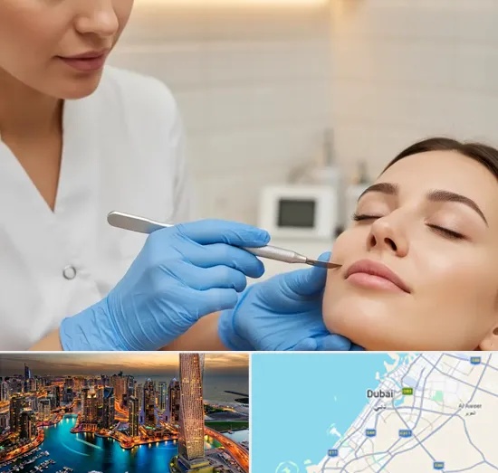 Dermaplaning in Dubai