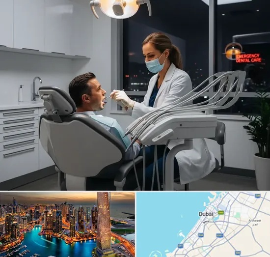 Emergency Dentist in Dubai