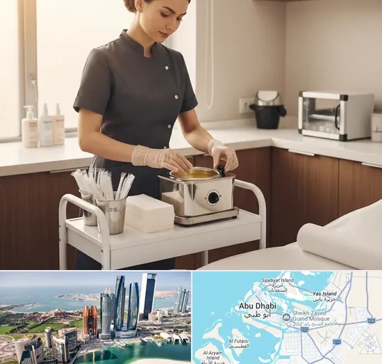 Bikini Wax in Abu Dhabi