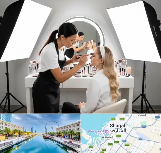Makeup Artists in Sharjah