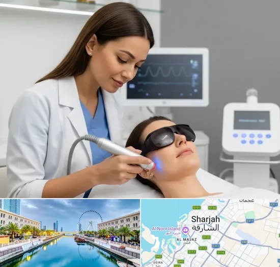 Pigmentation Treatment in Sharjah