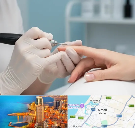 Russian Manicures in Ajman