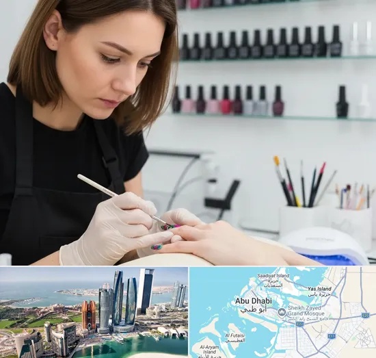 Nail Art and Designs in Abu Dhabi