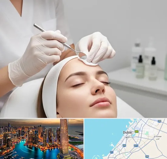Facial Extractions in Dubai