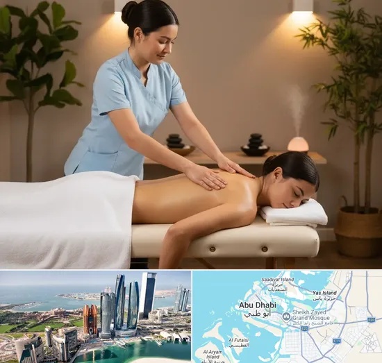 Spa Treatments in Abu Dhabi