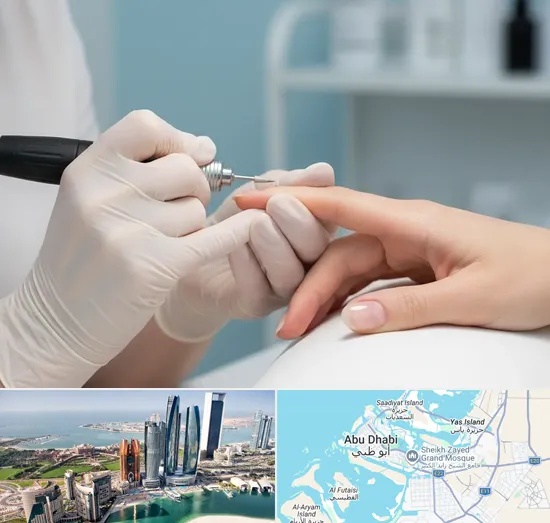 Russian Manicures in Abu Dhabi