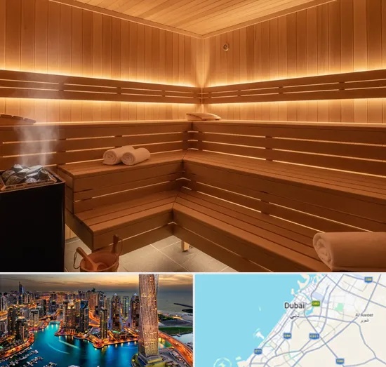 Saunas in Dubai