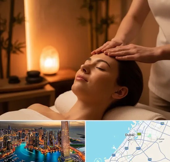 Head Massages in Dubai