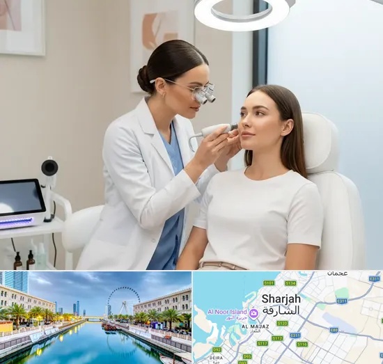 Skin Care Consultations in Sharjah