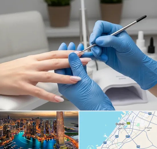 Nail Extensions in Dubai