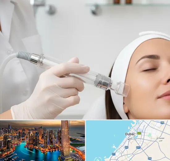HydraFacial in Dubai