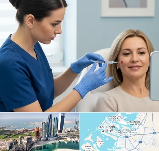 Dermal Fillers in Abu Dhabi