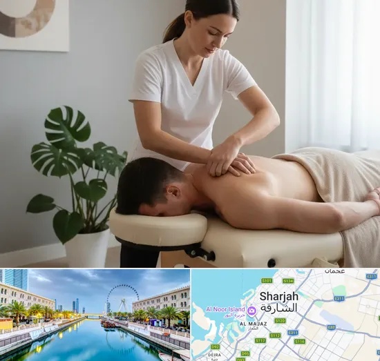 Remedial Massages in Sharjah