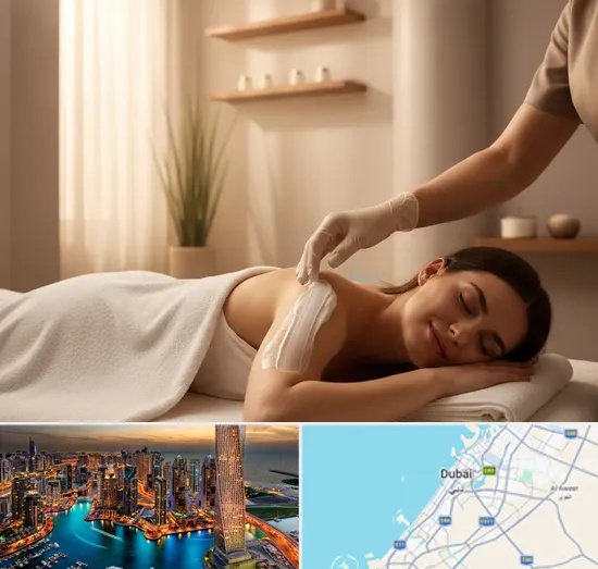 Body Wraps in Dubai