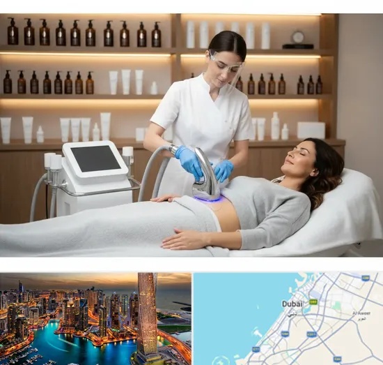 Body Sculpting Treatments in Dubai