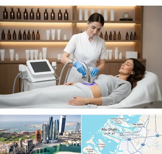 Body Sculpting Treatments in Abu Dhabi
