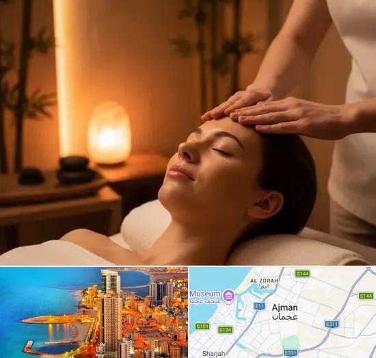 Head Massages in Ajman