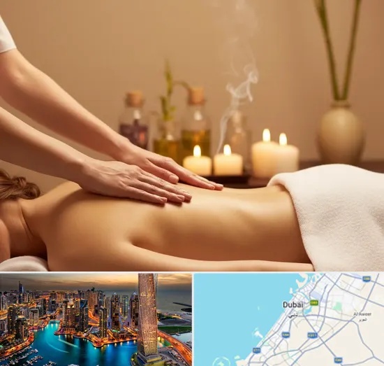 Relaxing Massages in Dubai