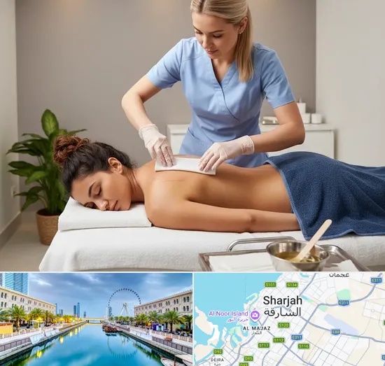 Back Wax in Sharjah